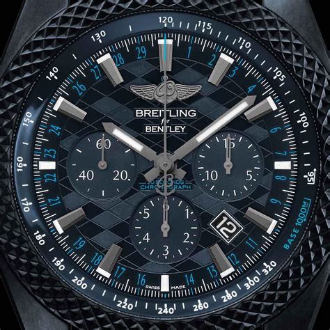 Breitling gt dark sapphire